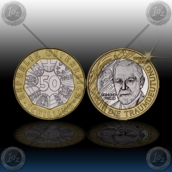 AVSTRIJA 50 Schilling 2000 "Sigmund Freud" AVSTRIJA 50 Schilling 2000 "Sigmund Freud"